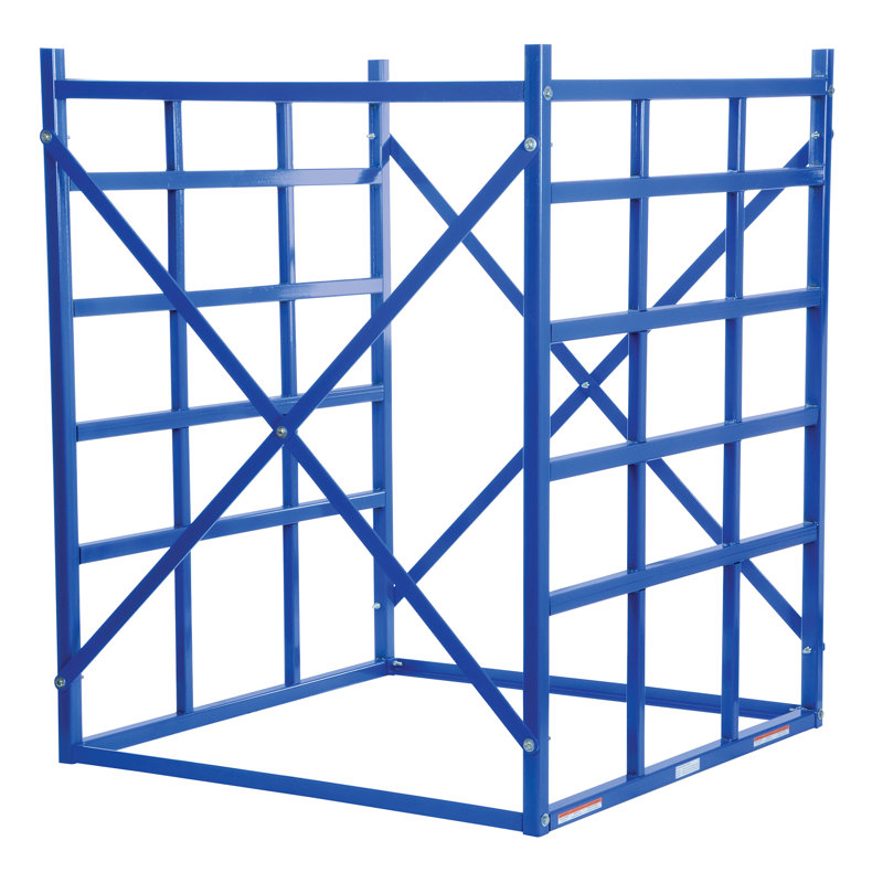 48.5'' W Metal Storage Rack