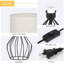 Ensemble de lampe de table 13,6 "Cab-888705954-888897690