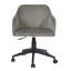 Nate Velvet Office Chair-849518050