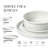 Stone Lain Roscoe 12-Piece Dinnerware Set Stoneware