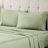 Luxury 700 Thread Count Certified Certified Egyptian Cotton Sateen Pillowcase-512339024-493548638