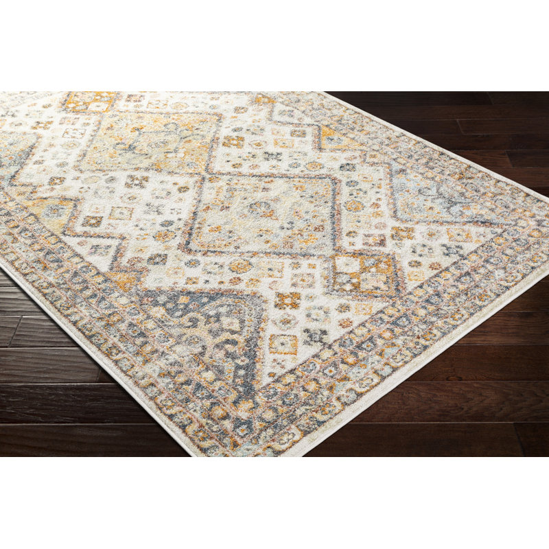 Jamieson Oriental Indoor Rug, Rectangle 5'3" x 7'3"