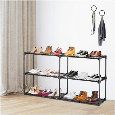 5-Shelf Wire Rack