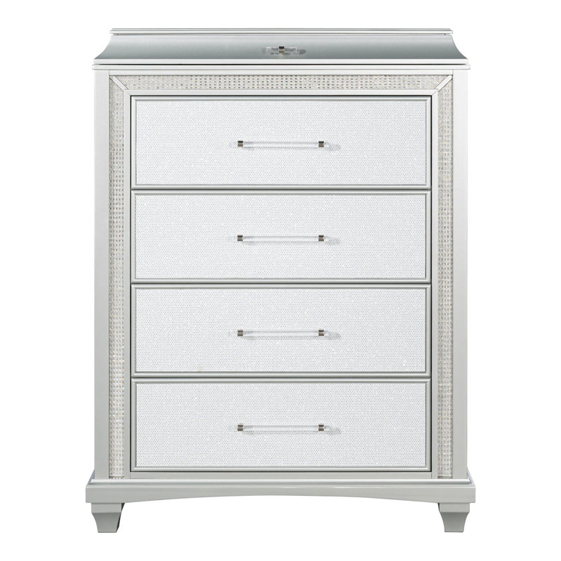 Commode 5 tiroirs Anson