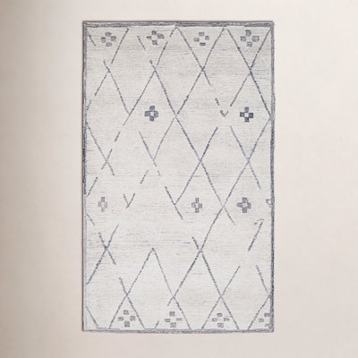 Carolan Hand Tufted Wool Indoor Rug