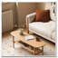 Table basse avec plateau en bois massif-2141083057