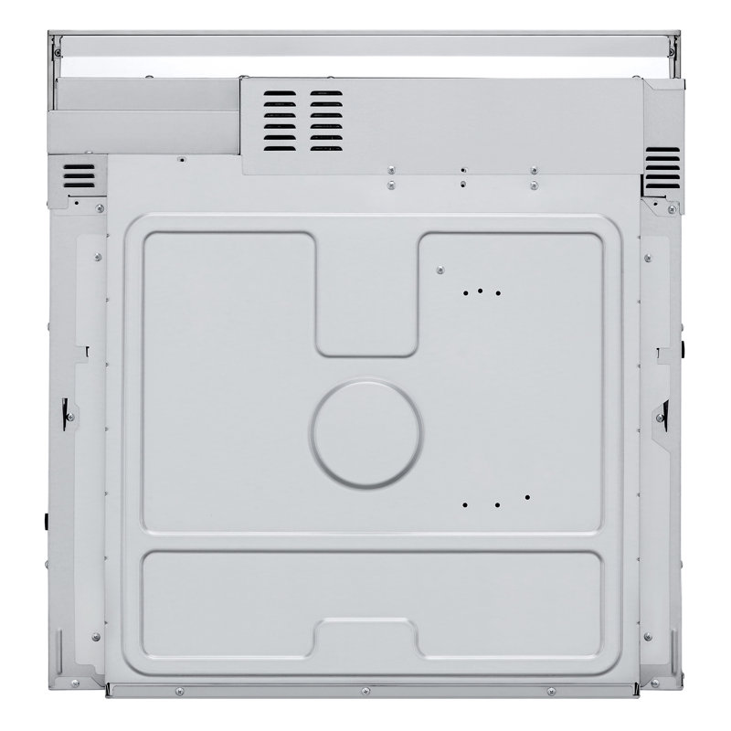 30-Inch Single Wall Oven With Steam-Combi