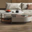 Table basse Minimalist Light Luxury