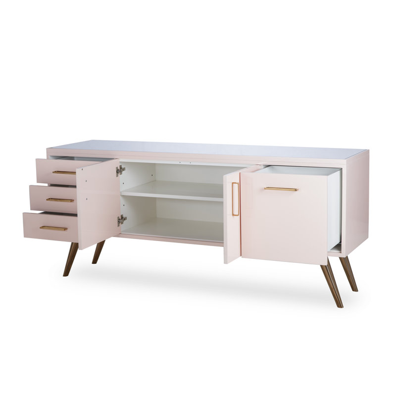 Oakland 71.5'' W Buffet