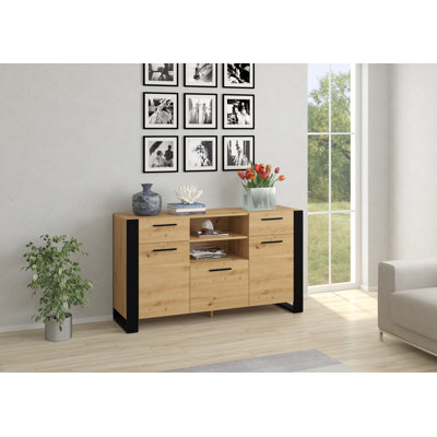 Traverse 155cm Sideboard