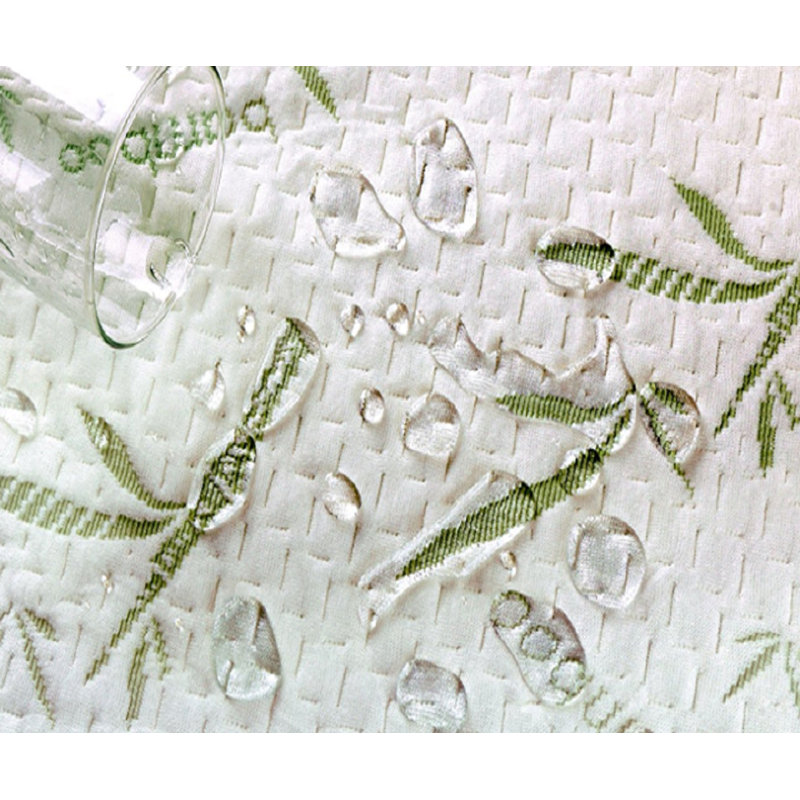 Hypoallergenic Waterproof Mattress Cover Protector, King