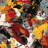 Dynamic Wallpaper Vibrant Abstract Wall Mural