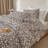 Microfiber Modern Style Comforter Set-110369295