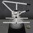 Commercial Manual Meatball Making Machine Adjustable Height with Three Moulds