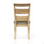 Chaise d'appoint à dossier échelle (ensemble de 2)-406558417