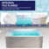 60" X 30" Alcove Acrylic Rectangular Whirlpool Heated Jetted Tub In White With Drain and Overflow