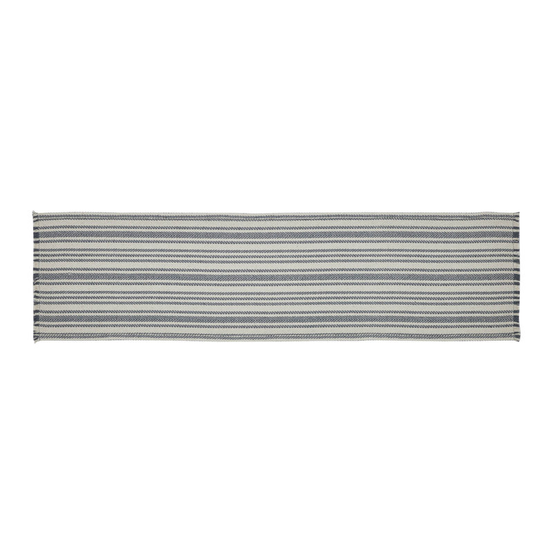 Tapis de couloir Finders Keepers, 48 po x 12 po