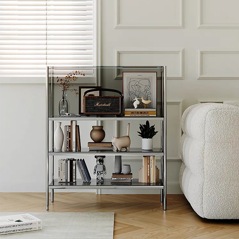 Cateisha, Gris anthracite