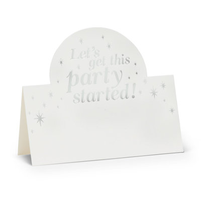 12 Piece Paper Decoration Kit