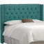 Tête de lit tapissier Wingback-14891506-14891498