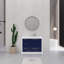 Ensemble de meuble-lavabo simple 41,75 po Eden-1935329276