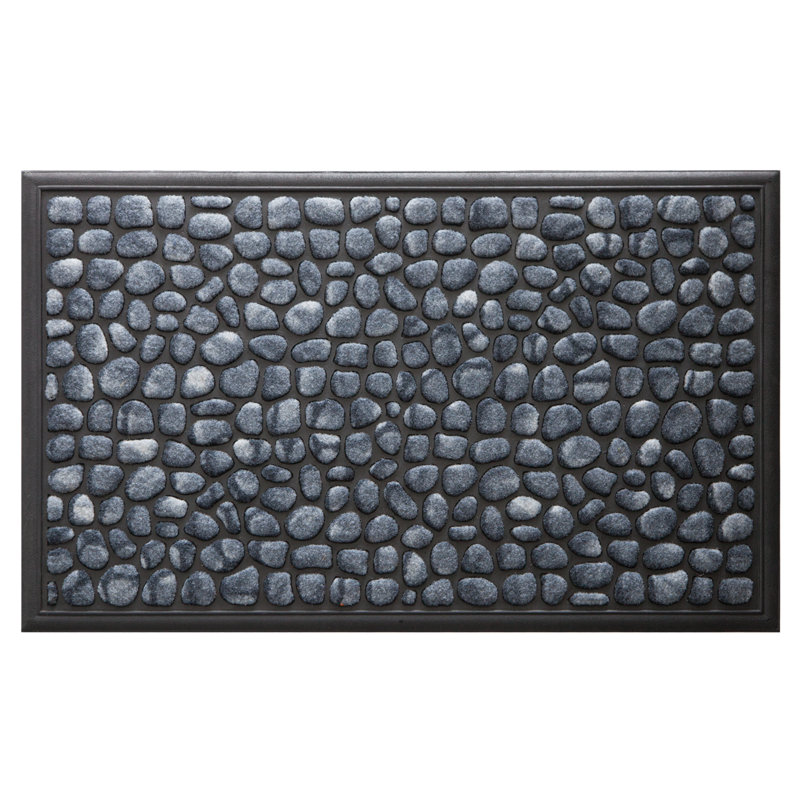 Portacolour W45 x L75 cm Non-Slip Outdoor Door Mat
