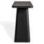 Console en bois massif 49 "Prerte-858423274