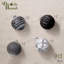 Boules incassables 9 pièces Kaimani -102381361
