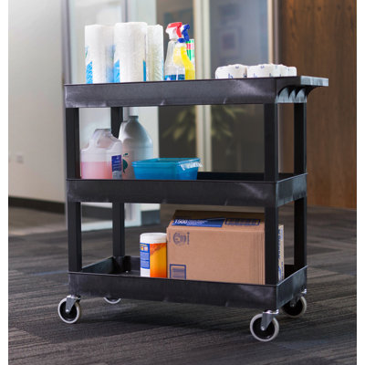 E Series Utility Cart