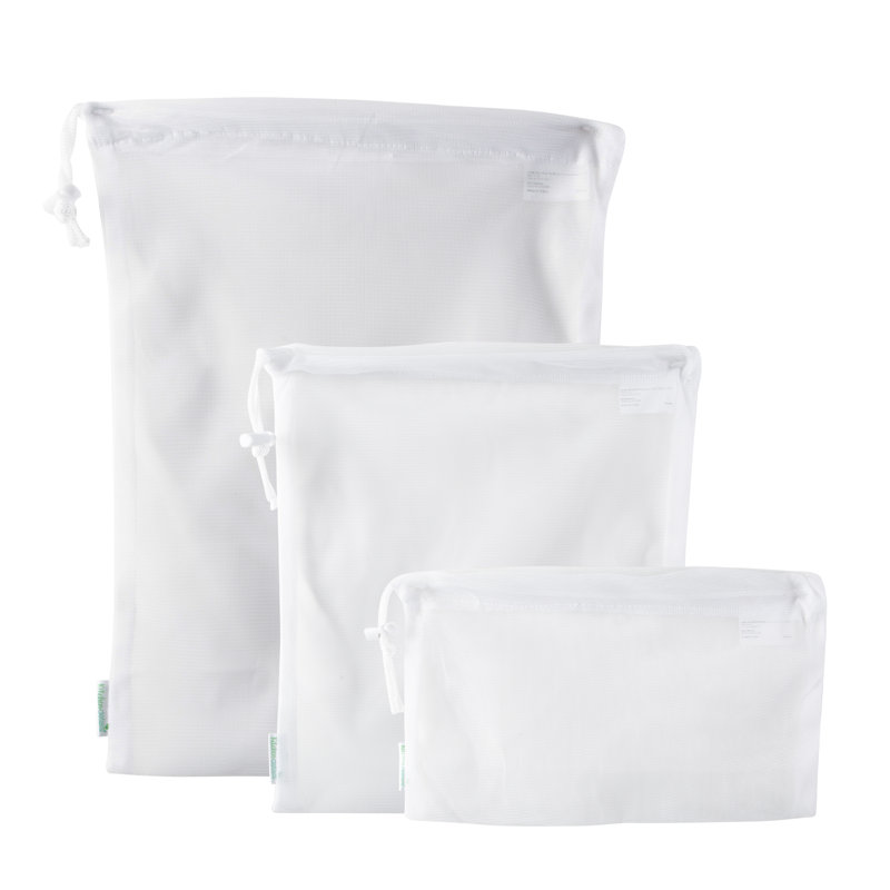 Ensemble de 3 contenants alimentaires Sanitized