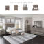 Lit standard bas Erryn-58819488