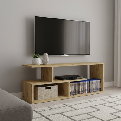 Tv Shelving Unit Eden 100