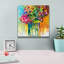 Art mural sur toile Winston Porter «Bright Bouquet» par Annelein Beukenkamp-1429977111