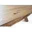 Oak Solid Wood Dining Table