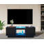 Solid Coffee Table with Storage-1550688660