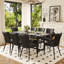 Ensemble de table et chaises