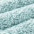 1 PCS 100% Cotton Tufted 3000 GSM Reversible Bath Rug Blue-1101828018
