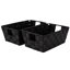 Simplify Mahli Fabric Decorative Bin