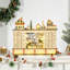 Calendrier de l'Avent village de Noël