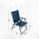 Raidan Fabric Patio Folding Chair Folding Chair Set