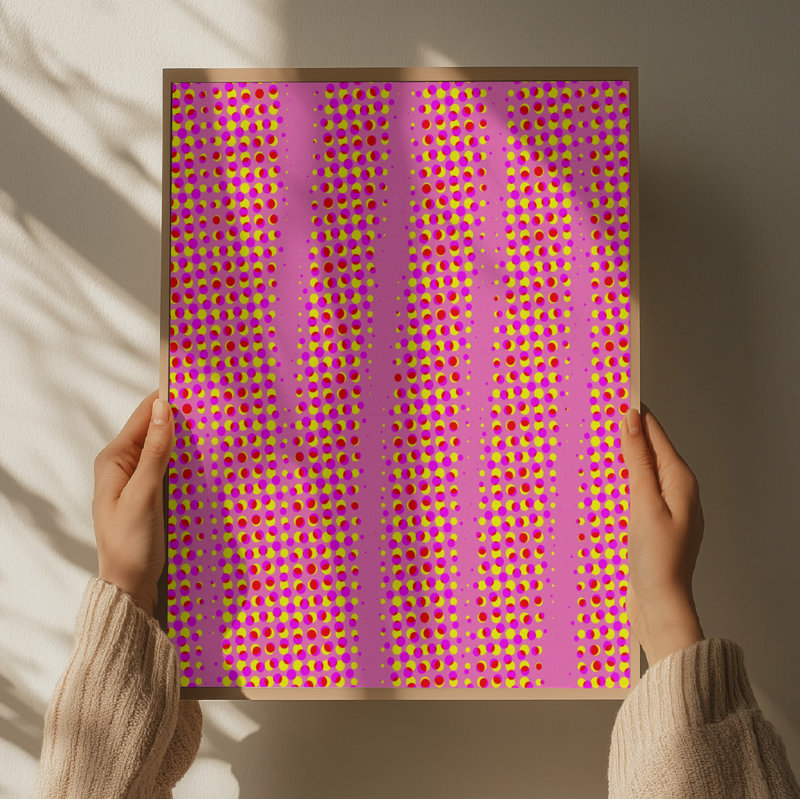 Wrapped Canvas Print, 76.2 cm H x 50.8 cm W