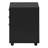 File Cabinet, Rolling Mobile, Storage Drawers, Printer Stand, Office, Work Laminate, Contemporary, Modern