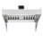VEVOR Stainless Steel Ducted (Vented) Range Hood-93814346