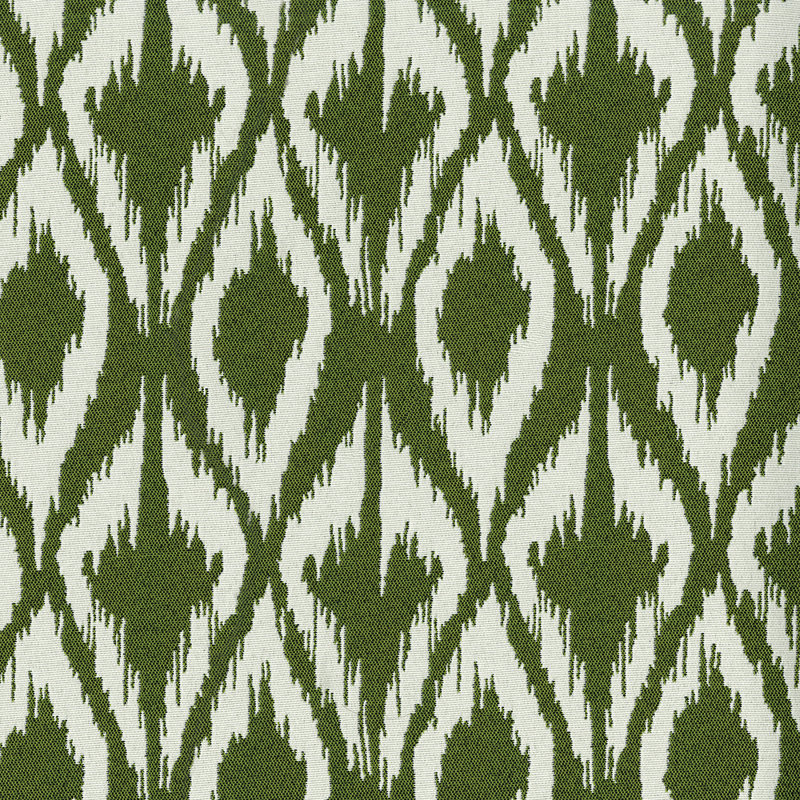 Tissu Tanger, Vert