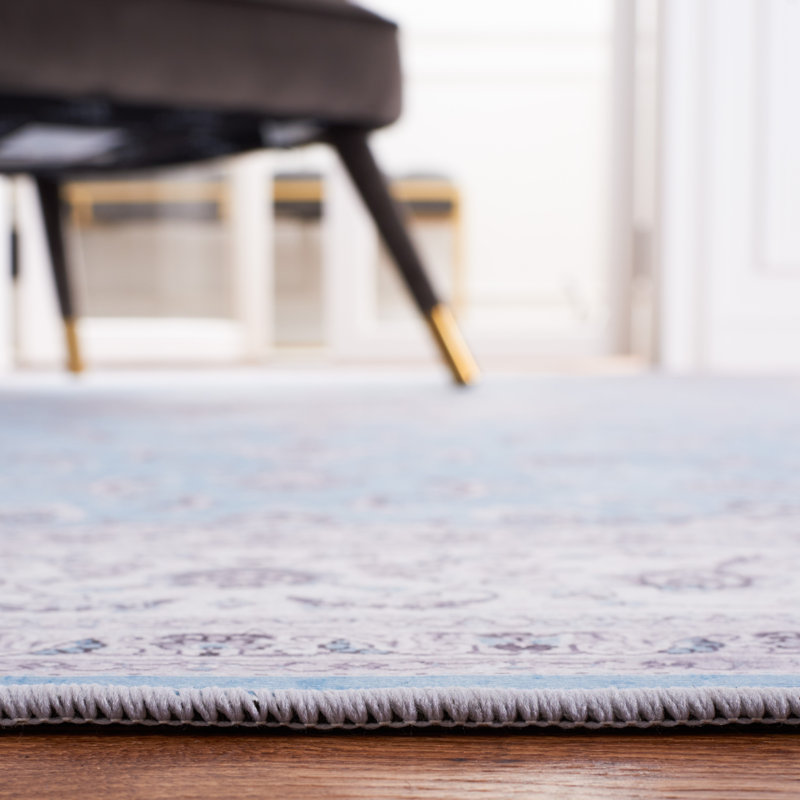 Tucson Performance Machine Washable Oriental Rug, Rectangle 8' x 10'