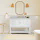 Hampton 48'' Single Bathroom Vanity