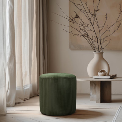 Baber Upholstered Ottoman