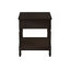 Accent Table,2 Tier,End,Side Table,Square,Nightstand,Bedroom,Lamp