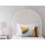 Tête de lit simple tapissier Birkmore