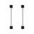 Throne Towel Rack 24"